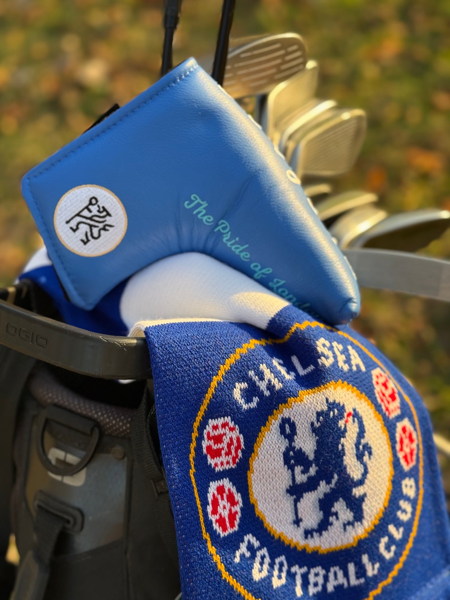 SG Chelsea Blade Cover