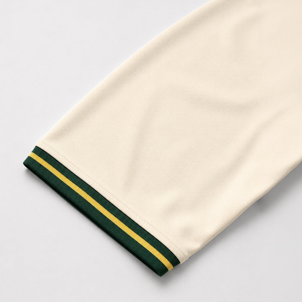 Sacred Ground Jersey Polo