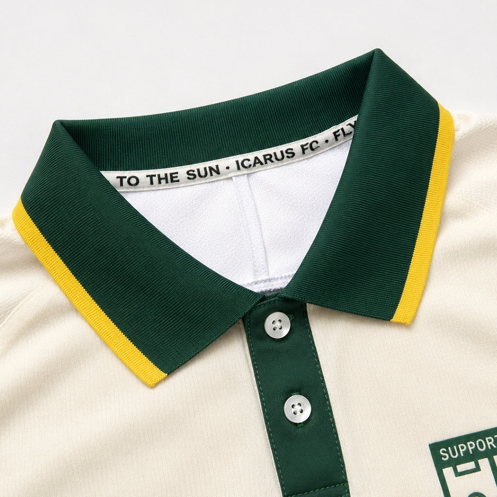 Sacred Ground Jersey Polo