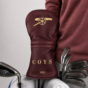 SG Arsenal Driver Cover