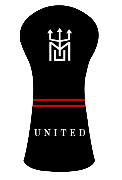 PRESALE: UNITED DRIVER HEAD COVER