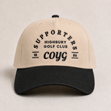 Highbury GC Canvas Twill Hat