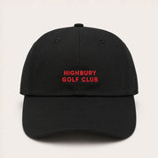 Highbury GC Dad Hat