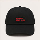 Highbury GC Dad Hat