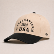 SG USA Canvas Twill Hat