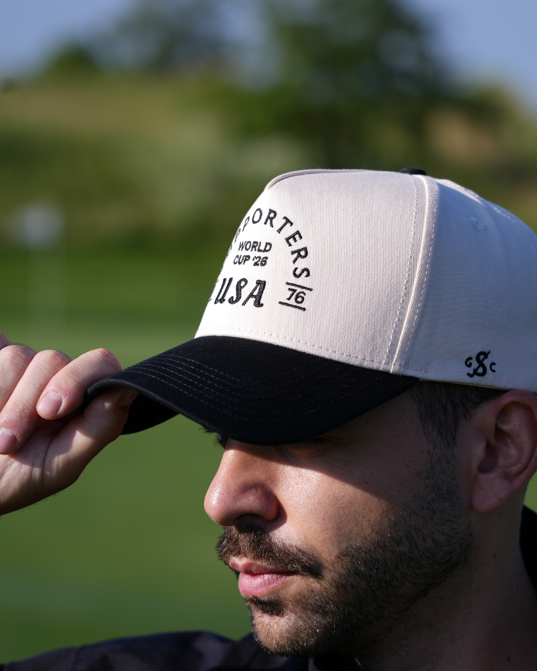 SG USA Canvas Twill Hat