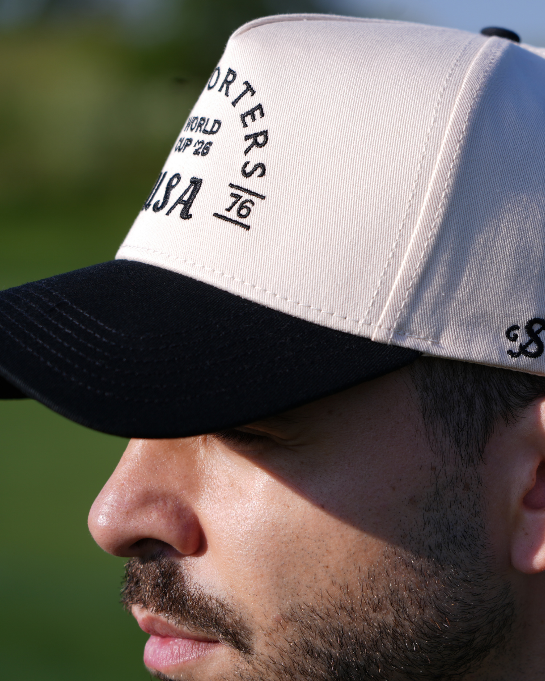 SG USA Canvas Twill Hat