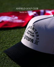Anfield GC Canvas Twill Hat