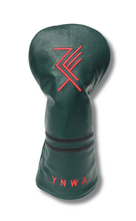 LIVERBIRD DRIVER HEAD COVER