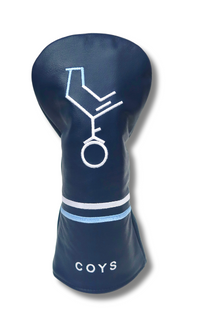 SPURS DRIVER GOLF HEADCOVER