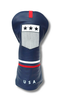 USA DRIVER HEAD COVER