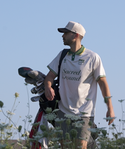 Sacred Ground Jersey Polo