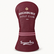 SG Arsenal (Highbury GC) Driver Headcover