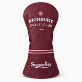 SG Arsenal (Highbury GC) Driver Headcover