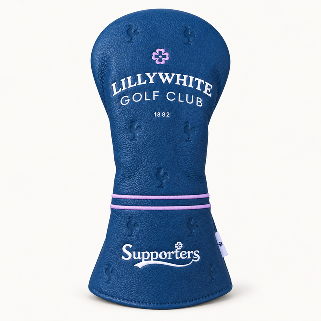 SG Tottenham (Lillywhite GC) Driver Headcover
