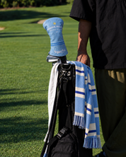 SG Manchester City (Maine Road GC) Driver Headcover