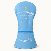 SG Manchester City (Maine Road GC) Driver Headcover