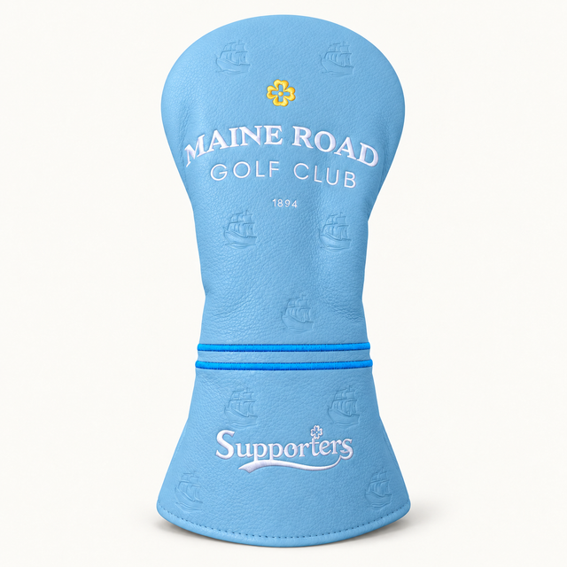 SG Manchester City (Maine Road GC) Driver Headcover
