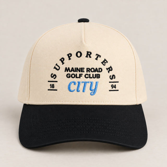 Manchester City Canvas Twill Hat