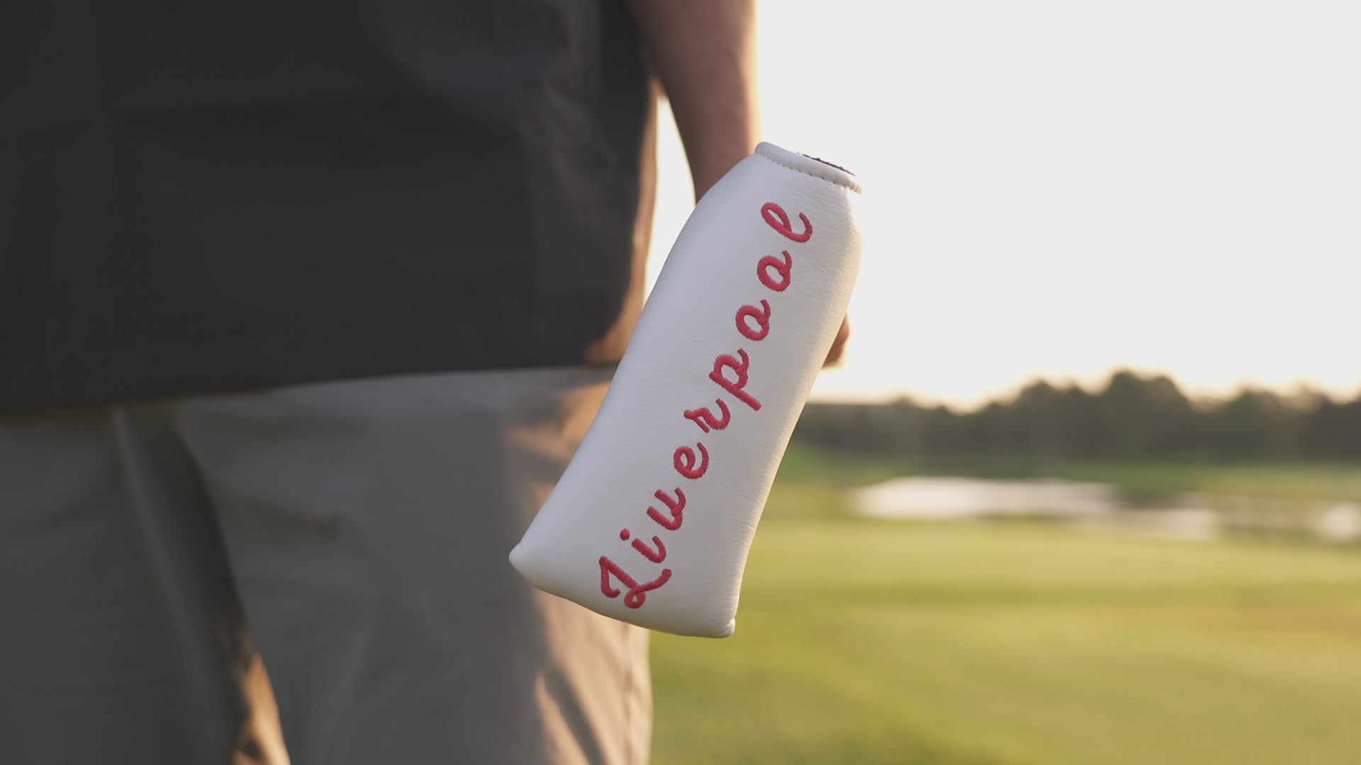 SG Liverpool Blade Cover