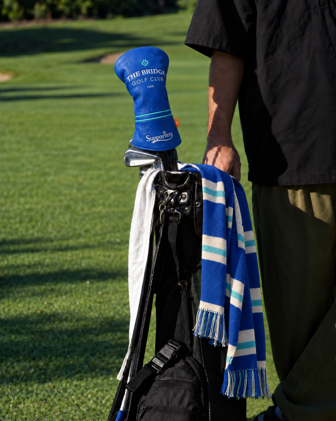 SG Chelsea (The Bridge GC) Driver Headcover
