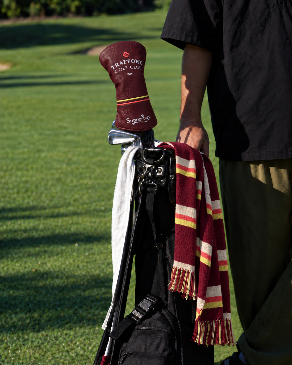 SG Manchester United (Trafford GC) Driver Headcover