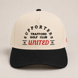 Manchester United Canvas Twill Hat