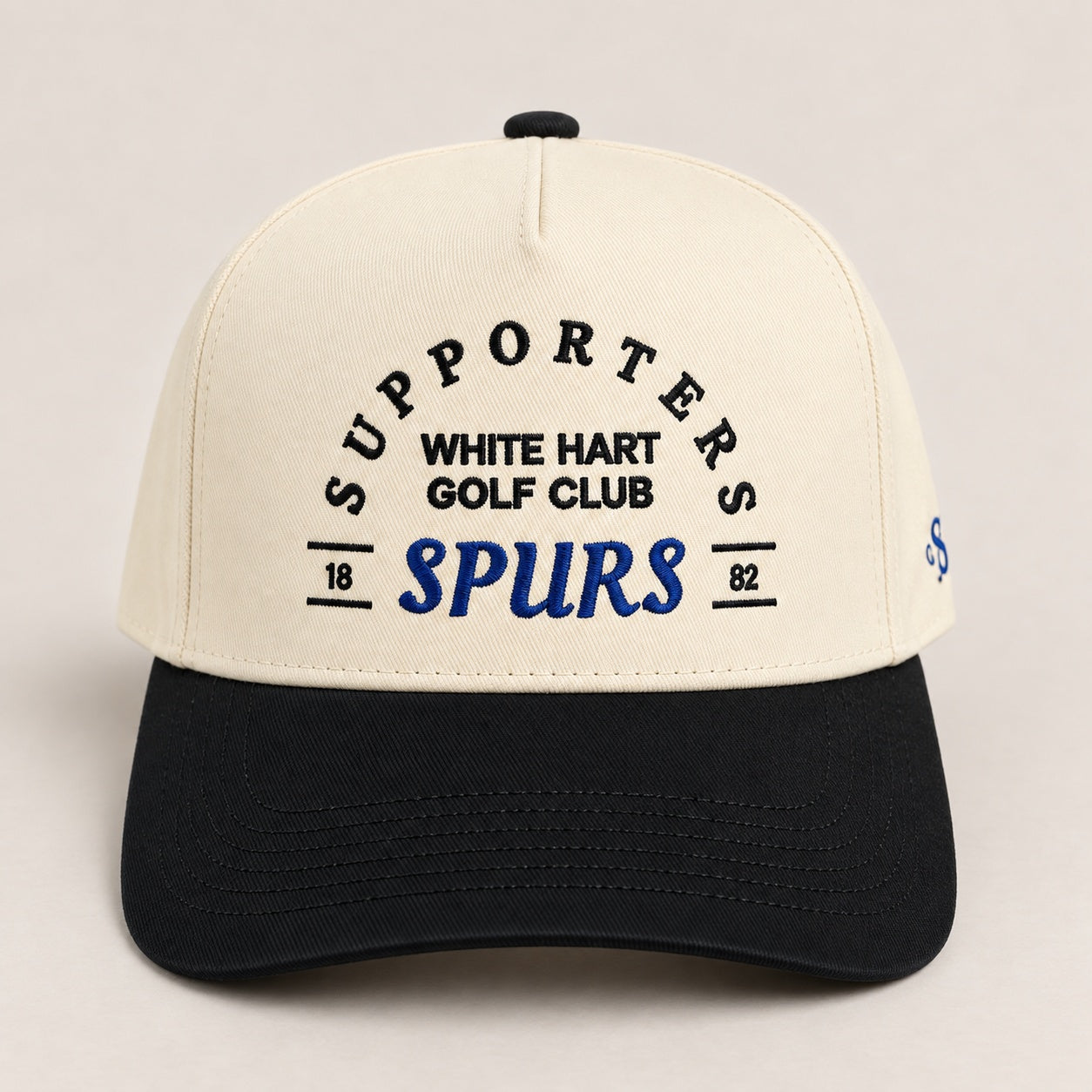 Tottenham Canvas Twill Hat